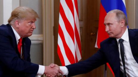 Тръмп и Путин се срещат в петък