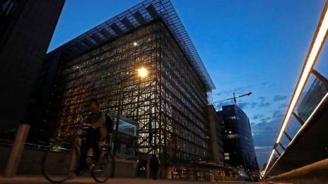 Лошо строителство зад обгазяването на “Европа”  