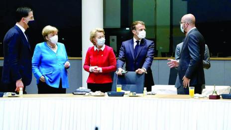 Новият бюджет на ЕС с две сериозни оси на разделение