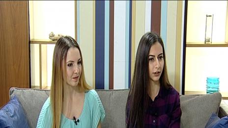 "Щрихи от утрото" (9.02.2018) - Танцът на пилон - спорт или еротика?