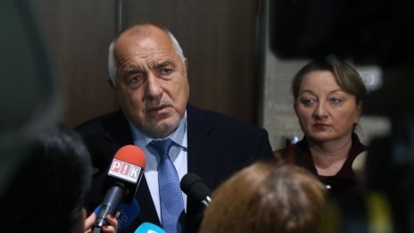 Борисов: Желязков ще каже след Съвета за сигурност, кое лице ще е особеният управител на "Лукойл"