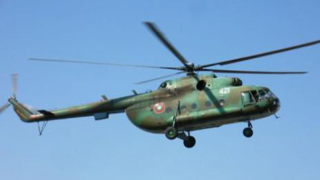Военно-окръжна прокуратура-Пловдив разследва злополуката в авиобаза Крумово