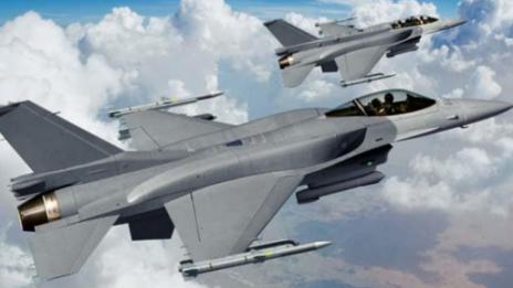Купуваме още 8 самолета F-16  