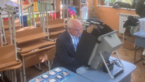 Главчев: Гласувах за европейска България