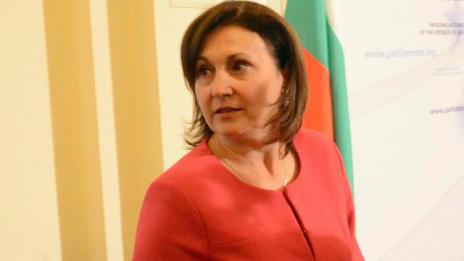 Бъчварова: Борбата с каналджийството е сред основните задачи в работата на МВР