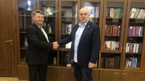 Кандидатът за член на ВСС Евгени Иванов във Варна: „Ще отстоявам независимостта на прокуратурата и мястото й в съдебната система“