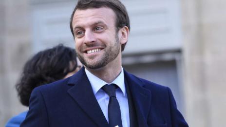 Еманюел Макрон обяви кандидатурата си за президент на Франция