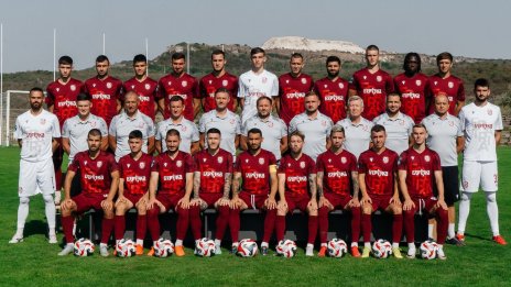 Фратрия (Варна) оглави класирането във Втора лига