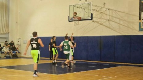 Ясни са първите шампиони по баскетбол в Общинските ученически игри във Варна