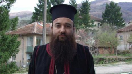 Заточиха прегрешил архимандрит