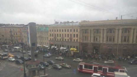 Има ли пострадали българи при взрива в Санкт Петербург? 