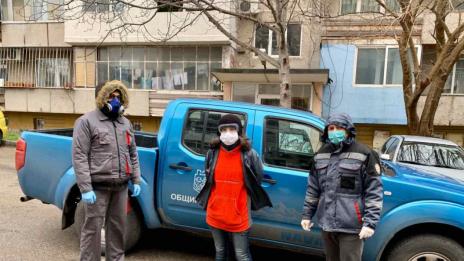 394 души са потърсили доброволците във Варна