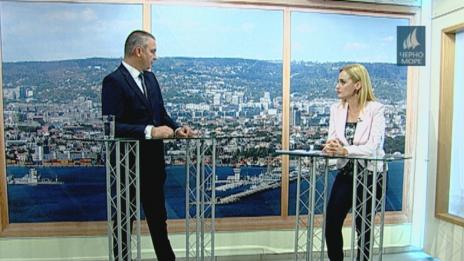 "Европейска Варна" 4.09.2017
