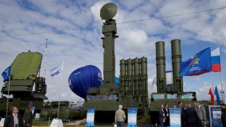 Кремъл: Доставката на С-300 в Сирия не е срещу трета страна