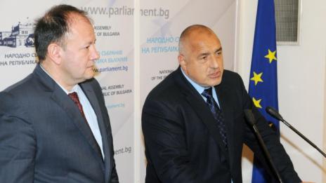 Миков vs. Борисов: Сееш ли сила, ще жънеш саморазправа!