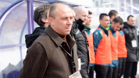Треньорът на Черно море празнува юбилей