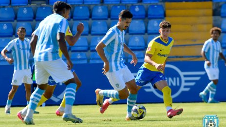 Черно море завърши 1:1 с Фарул в контрола в Констанца