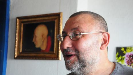 Васил Василев: Истинският художник рисува по цял ден
