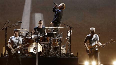В последния момент U2 отмени концерт в Сейнт Луис 