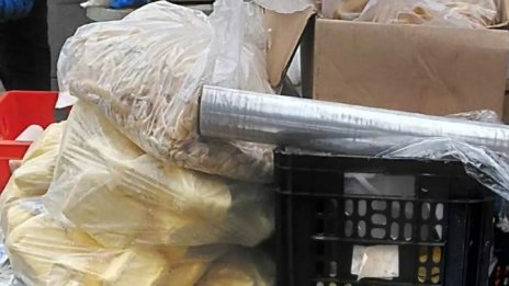 БАБХ насочи за унищожаване над 550 кг продукти при проверки в област Варна