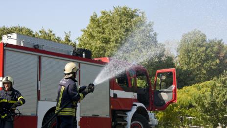 С 200 са повече пожарите през тази година във Варненско