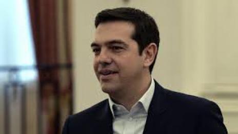 Ципрас очаква икономически растеж до 0,4 процента за Гърция тази година