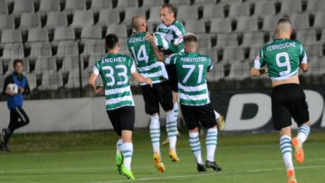 Черно море победи Верея у дома с 4:2