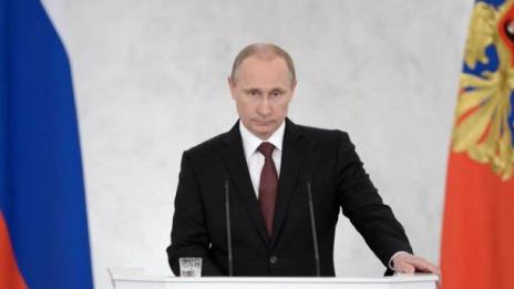 Путин нареди да удвоят заплатите и пенсиите в Крим