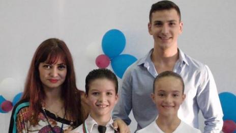 “Одесос денс” обра медалите в домашно състезание