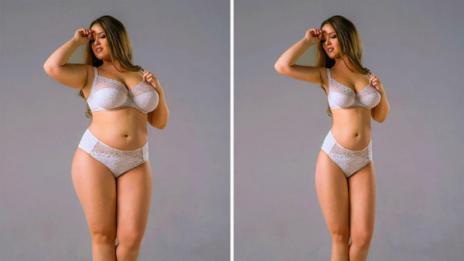 Ах, този фотошоп! Какви чудеса прави!