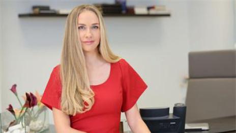 Виктория Миткова, изпълнителен директор на медийна група “България он ер”: Естественият ни избор беше "Блумбърг"