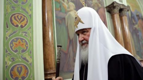 Руският патриарх Кирил: Духовната връзка между народите ни - нерушима!