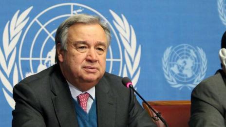 Различен подход за предотвратяване на войните поиска новият генерален секретар на ООН