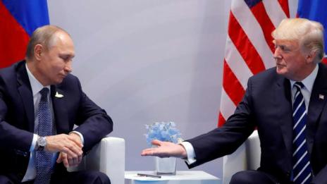 Москва и Вашингтон са се споразумели за среща Путин-Тръмп