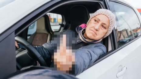 Водачите на кои марки автомобили са най-гневни на пътя?