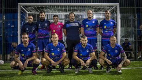 Фаворитите са на полуфинал в Зимната купа на АМФЛ-Варна