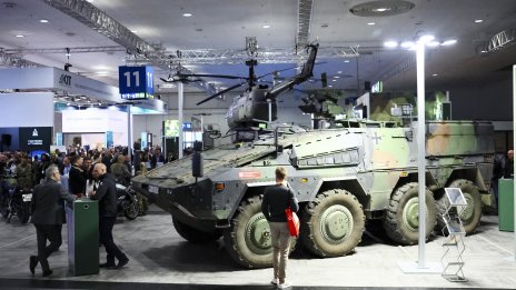 За пръв път от Втората световна война: Бундесвера отново се готви да бъде най-голямата армия 
