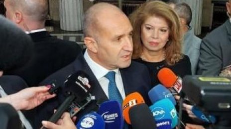 Радев: България има амбиция да участва активно в климатичната дипломация
