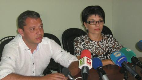 Депутати от ГЕРБ: БСП се разпада и затова отново извади темата “Белене”