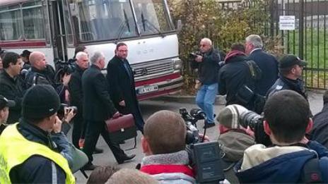 Сидеров влезе в следствието