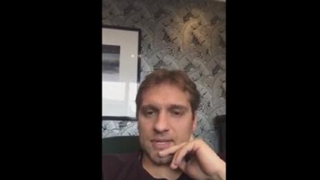 Стенли към болно момче: Знам през какво преминаваш! (ВИДЕО)