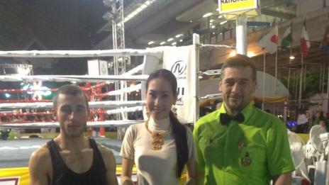 Краси Димов мисли за професионално амплоа на 3-кратния световен шампион
