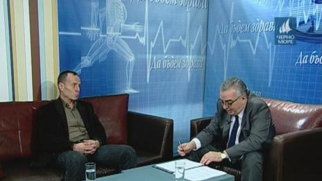 "Да бъдем здрави с д-р Иванов"- 31.03.2017
