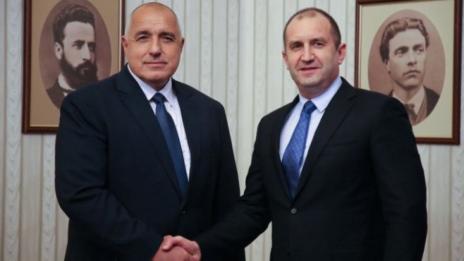 Управляващата коалиция още не е обсъждала имена на министри