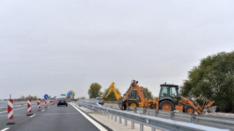 Започва ремонт на автомагистрала „Черно море“