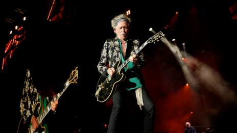 Кийт Ричардс пуска солов албум след 20-годишна пауза