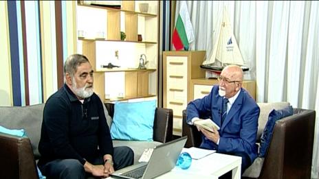 "Щрихи от утрото" (1.05.2017) - Минути за култура-Бойко Боев