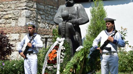 Честваме 138 години от освобождението на Варна