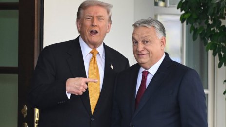 Тръмп е готов да изключи Унгария от санкциите срещу руския петрол