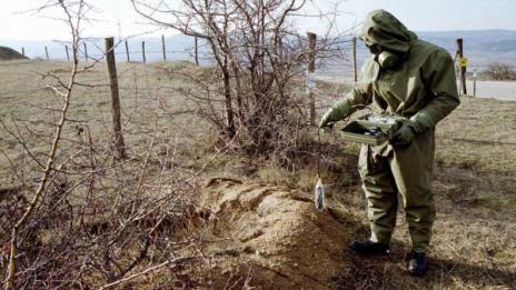 Онкоболни в Сърбия съдят страни от НАТО заради урана 